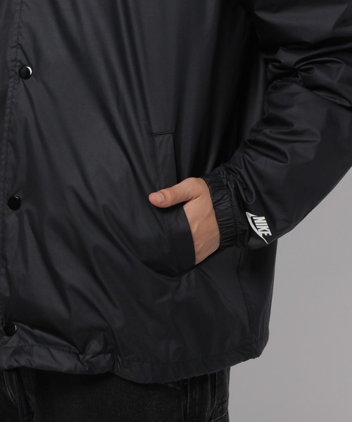 NIKE（ナイキ）の「【NIKE(ナイキ)】クラブ ボルト コーチ ジャケット