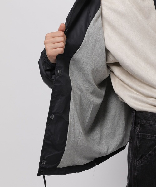 NIKE（ナイキ）の「【NIKE(ナイキ)】クラブ ボルト コーチ ジャケット
