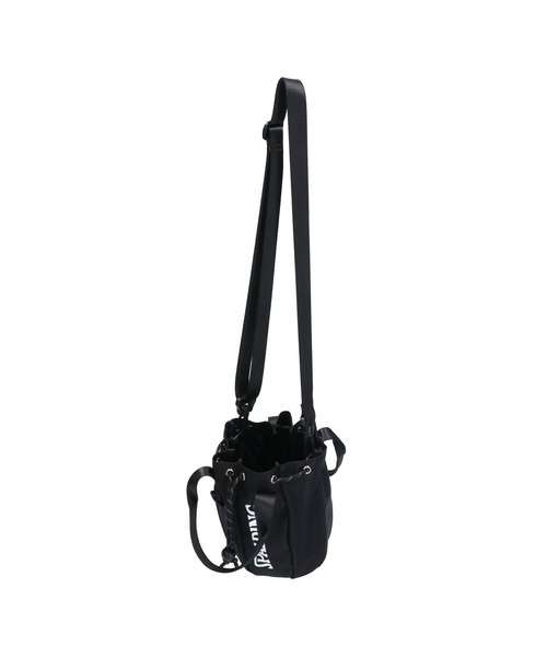 MASSIVE STORE(マッシブストア)の「【SPALDING/スポルディング】2WAY LBB SHOULDER BAG S 2ウェイショルダーバッグ(ショルダーバッグ・メンズ・オレンジ系その他/ブラック/カーキ/ホワイト・FREE)」の5枚目の写真