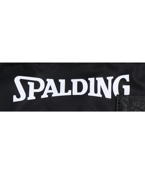 MASSIVE STORE(マッシブストア)の「【SPALDING/スポルディング】2WAY LBB SHOULDER BAG S 2ウェイショルダーバッグ(ショルダーバッグ・メンズ・オレンジ系その他/ブラック/カーキ/ホワイト・FREE)」の7枚目の写真