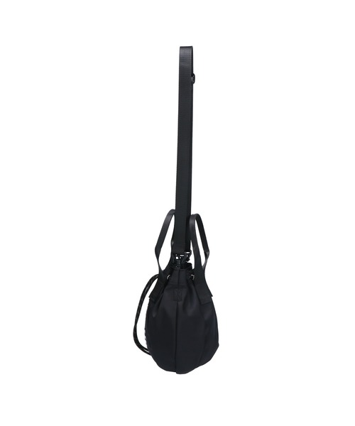 MASSIVE STORE(マッシブストア)の「【SPALDING/スポルディング】2WAY LBB SHOULDER BAG S 2ウェイショルダーバッグ(ショルダーバッグ・メンズ・オレンジ系その他/ブラック/カーキ/ホワイト・FREE)」の12枚目の写真