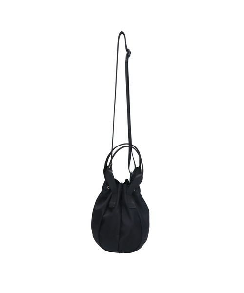 MASSIVE STORE(マッシブストア)の「【SPALDING/スポルディング】2WAY LBB SHOULDER BAG S 2ウェイショルダーバッグ(ショルダーバッグ・メンズ・オレンジ系その他/ブラック/カーキ/ホワイト・FREE)」の13枚目の写真