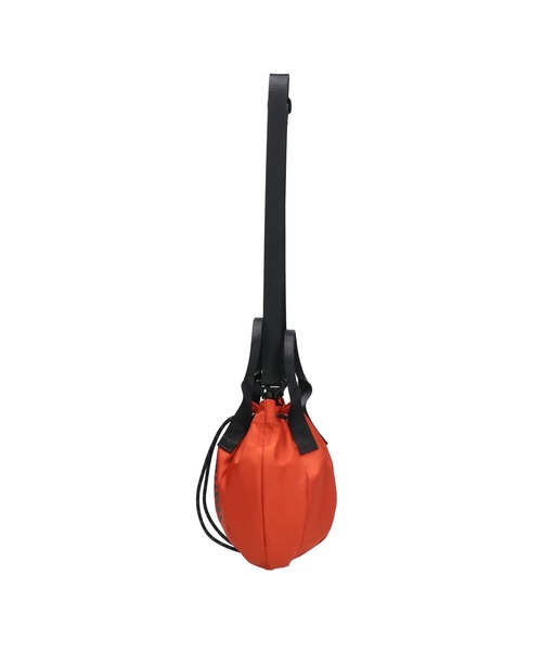 MASSIVE STORE(マッシブストア)の「【SPALDING/スポルディング】2WAY LBB SHOULDER BAG S 2ウェイショルダーバッグ(ショルダーバッグ・メンズ・オレンジ系その他/ブラック/カーキ/ホワイト・FREE)」の18枚目の写真
