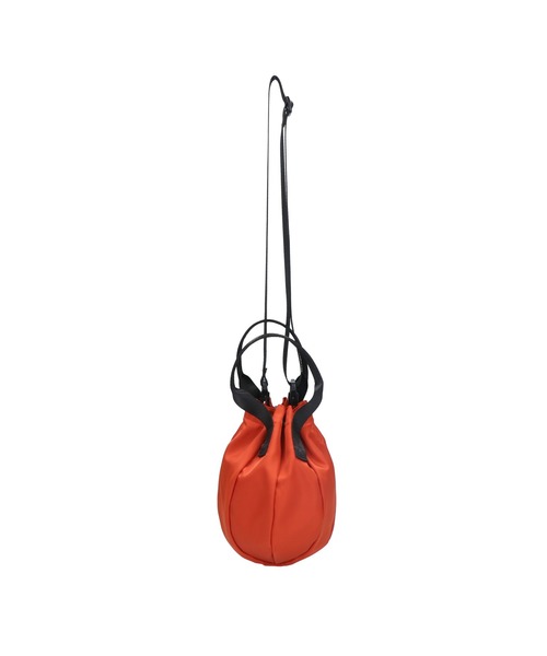 MASSIVE STORE(マッシブストア)の「【SPALDING/スポルディング】2WAY LBB SHOULDER BAG S 2ウェイショルダーバッグ(ショルダーバッグ・メンズ・オレンジ系その他/ブラック/カーキ/ホワイト・FREE)」の19枚目の写真