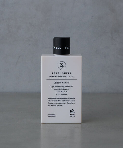 BIRTHDAY BAR（バースデイバー）の「PEARLSHELL VEGA CONDITIONER（コンディショナー・レディース・ホワイト・0）」の5枚目の写真