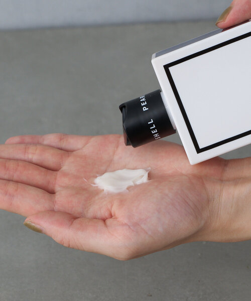 BIRTHDAY BAR（バースデイバー）の「PEARLSHELL VEGA CONDITIONER（コンディショナー・レディース・ホワイト・0）」の6枚目の写真