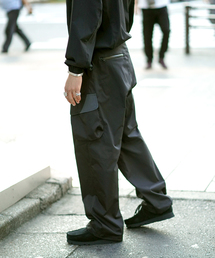 【JIEDA / ジエダ】OL 3D SWITCHING TECH PANTS