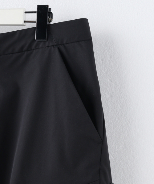 JIEDA(ジエダ)の「【JIEDA / ジエダ】OL 3D SWITCHING TECH PANTS(その他パンツ・メンズ・ブラック・2/1)」の8枚目の写真
