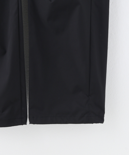 JIEDA(ジエダ)の「【JIEDA / ジエダ】OL 3D SWITCHING TECH PANTS(その他パンツ・メンズ・ブラック・2/1)」の10枚目の写真