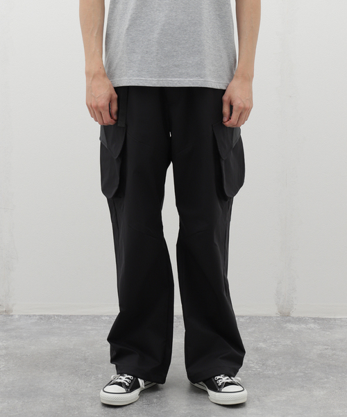 JIEDA（ジエダ）の「【JIEDA / ジエダ】OL 3D SWITCHING TECH PANTS