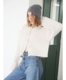 Ungrid | ローゲージニットカーデ(カーディガン/ボレロ)