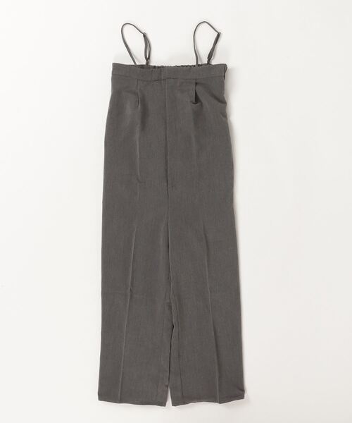 nop de nod☆サロペット nop de nod（ノップドゥノッド）の「トロサックサロペットパンツ