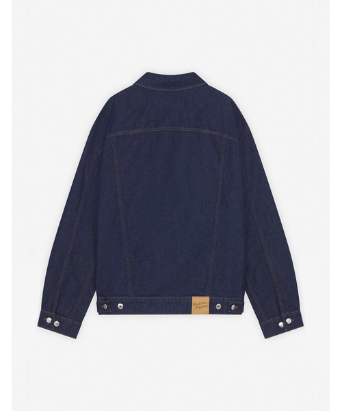 セール】TRUCKER JACKET（デニムジャケット）｜Maison Kitsune（メゾン 