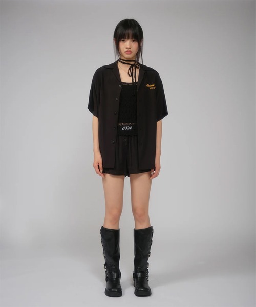 セール】フロントボタンショートパンツ（その他パンツ）｜ACLENT