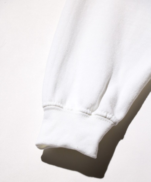 THRIFTY LOOK(スリフティールック)の「THRIFTY LOOK / スリフティールック SIDE ZIP REMAKE HOODIE サイドジップ プルオーバーパーカー リメイク(パーカー・メンズ・ブラック/グレー/ホワイト・MEDIUM/LARGE/X-LARGE)」の9枚目の写真