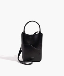 YAHKI | 【YAHKI/ヤーキ】《YAHKI×kotohayokozawa》W FACE BAG(ハンドバッグ)