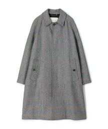 MACKINTOSH BALFEILD ウール ステンカラーコート