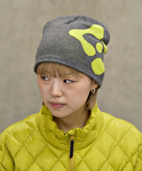 ★AUTRY新品未使用タグ付き★　リブニット ビーニー（ニット帽） UGG（アグ） ニット帽 20061 レディース メンズ Chunky Rib Beanie