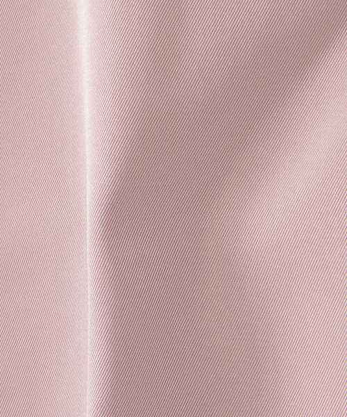 ikka（イッカ）の「【親子コーデ】総裏フェイクファーマンパジャケット（110~160cm）（マウンテンパーカー・キッズ・ローズ/ネイビー・S/M/L/XL/XS）」の20枚目の写真