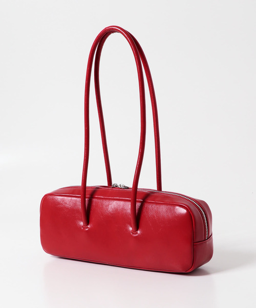 KBF（ケイビーエフ）の「チャーム付きロングショルダーBAG（ショルダー