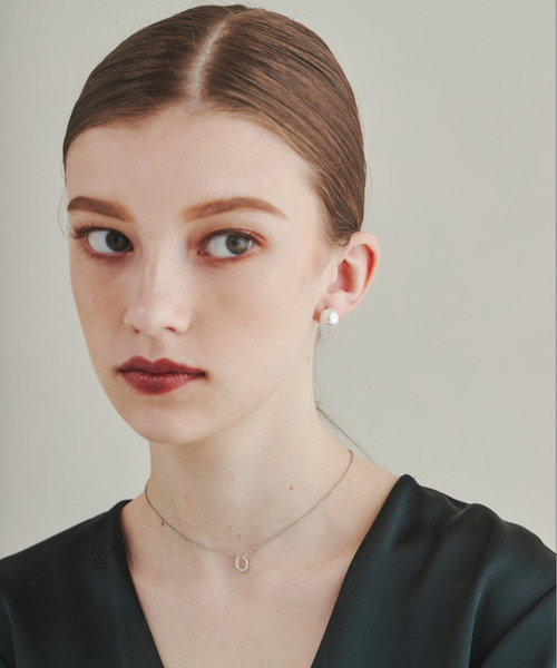 ciite' surgical stainless（シーテサージカルステンレス）の「【 金属アレルギー対応 】 シンプルパールピアス  サージカルステンレス    6mm 8mm 10mm 12mm  (両耳用)（ピアス（両耳用）・レディース・ホワイト・S/M/L/XS）」の7枚目の写真