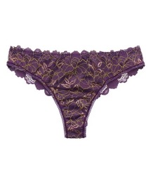 日本未発売【ANNEBRA ピンクパープル 80C ⠀】アンブラ ANNEBRA（アンブラ）の「Zigzag2 バックオープンデザイン