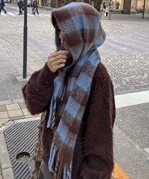 ユニセックス」に該当するメンズのマフラーファッション通販 - ZOZOTOWN