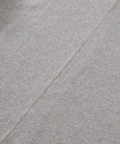 BABYLONE（バビロン）の「サーマルフォルムプルオーバー（Tシャツ/カットソー・レディース・ブラック/ライトグレー・フリー）」の20枚目の写真