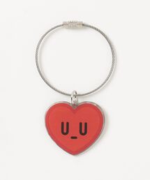 FREAK'S STORE(フリークスストア)のKurt Wu/カート ウー ハートロゴ アクリルキーホルダー(キーホルダー)
