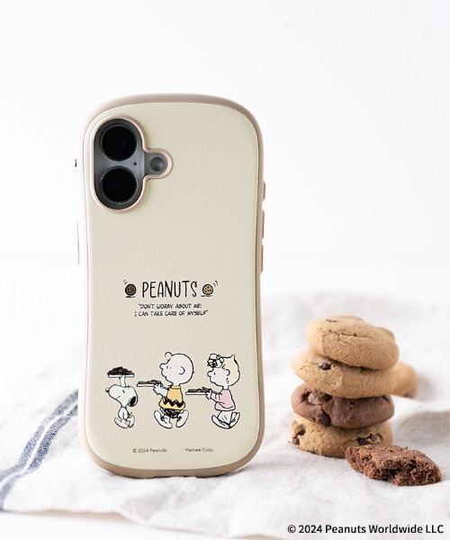 iPhone 16/16 Pro/16e/15/14/13専用 PEANUTS/ピーナッツ