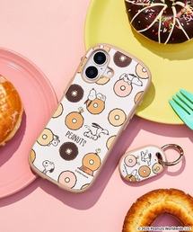 iFace（アイフェイス）の「iPhone 17/17 Pro/16/16 Pro/16e/15/14/13専用 PEANUTS/ピーナッツ スヌーピー iFace First Class Cafe MagSynq ケース MagSafe対応 スマホケース（スマホケース/カバー）」