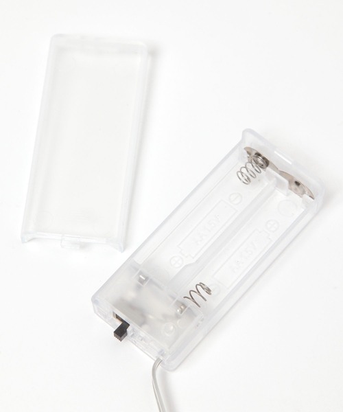 セール】LED木の実ガーランド[CHRISTMAS 2024]（インテリア雑貨