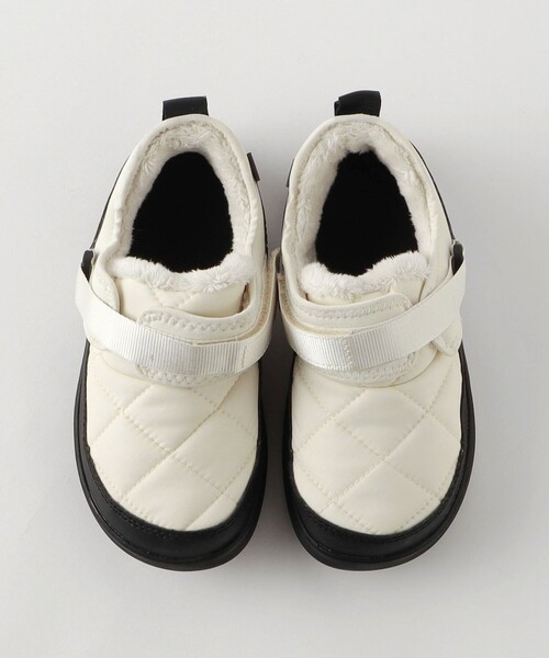 NEW BALANCE(ニューバランス)の「<New Balance> CRVN MOC v2 スニーカー / キッズ 17cm-23cm(スニーカー・キッズ・ブラック/オフホワイト・19cm/22cm/23cm/18cm/17cm/21cm/20cm)」の8枚目の写真