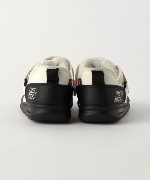 NEW BALANCE(ニューバランス)の「<New Balance> CRVN MOC v2 スニーカー / キッズ 17cm-23cm(スニーカー・キッズ・ブラック/オフホワイト・19cm/22cm/23cm/18cm/17cm/21cm/20cm)」の10枚目の写真