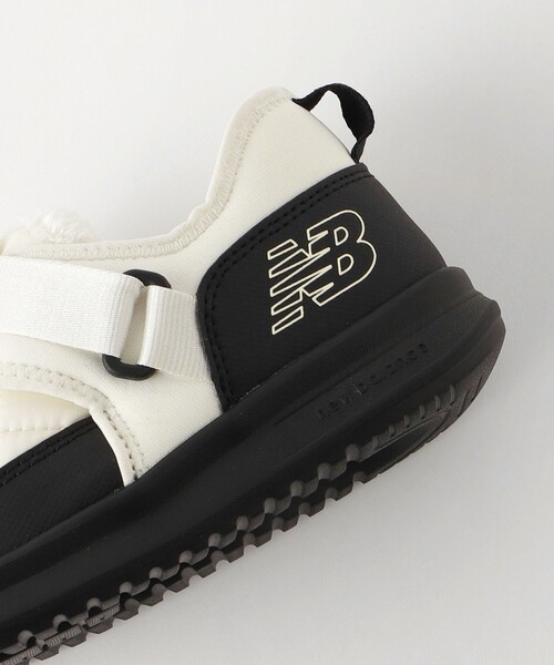 NEW BALANCE(ニューバランス)の「<New Balance> CRVN MOC v2 スニーカー / キッズ 17cm-23cm(スニーカー・キッズ・ブラック/オフホワイト・19cm/22cm/23cm/18cm/17cm/21cm/20cm)」の14枚目の写真