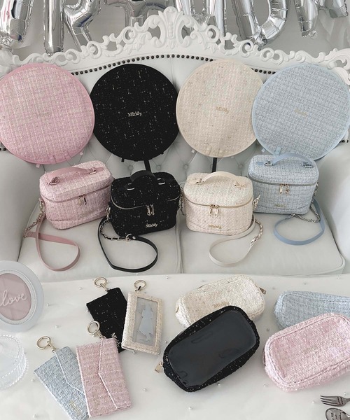 apres jour×Miridy ピンク ツイード セットアップ 2025年最新】apresjour×Miridyの人気アイテム - メルカリ