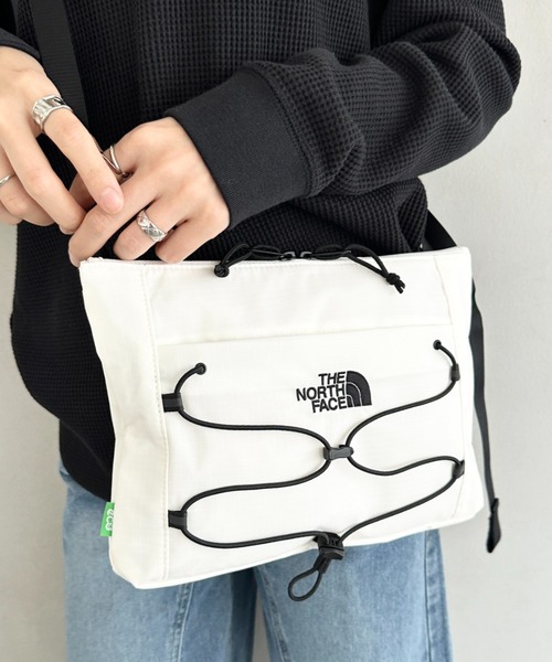 バッグ・カバンその他 [The North Face] BOREALIS SLIM CROSS BAG - BLACK THE NORTH FACE ショルダーバッグ バッグ 「THE FACE」BOREALIS
