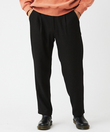 TECH WOOLISH ウォッシャブル  イージースラックス