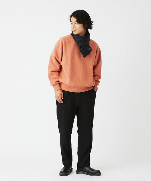 JOURNAL STANDARD relume(ジャーナルスタンダード レリューム)の「TECH WOOLISH ウォッシャブル イージースラックス(スラックス・メンズ・ブラウン/ベージュ/チャコールグレー/ブラック・SMALL/MEDIUM/LARGE)」の5枚目の写真