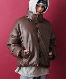 セール】a.p.o.v. -ankoROCK's select- マットカラー合成皮革オーバー