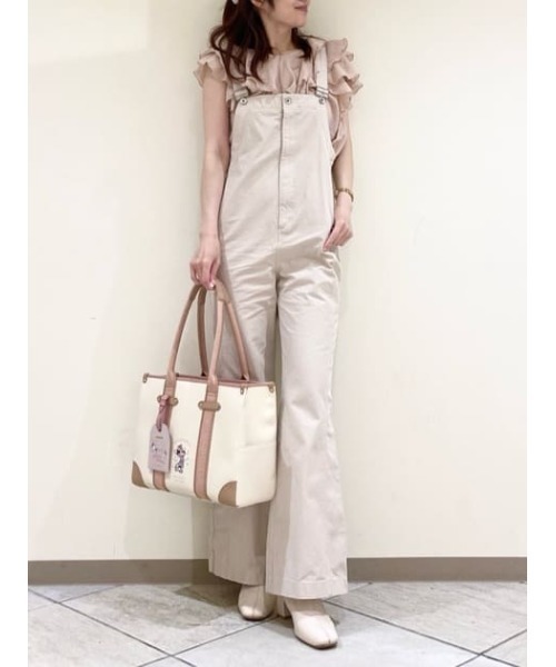 SAMANTHAVEGA（サマンサベガ）の「SAMANTHAVEGA/DISNEY DREAM TRAVELコレクション　トートバッグ（トートバッグ・レディース・ピンク/ブラック・FREE）」の19枚目の写真