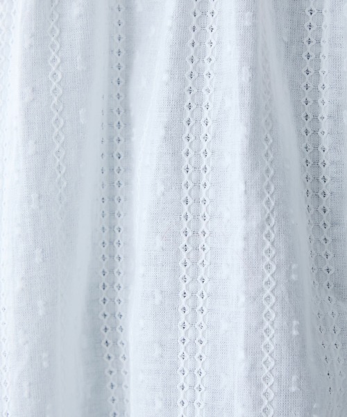 ヴィンテージ　レース　ミニワンピース forksy.】ヴィンテージ レース&リボン ミニワンピース