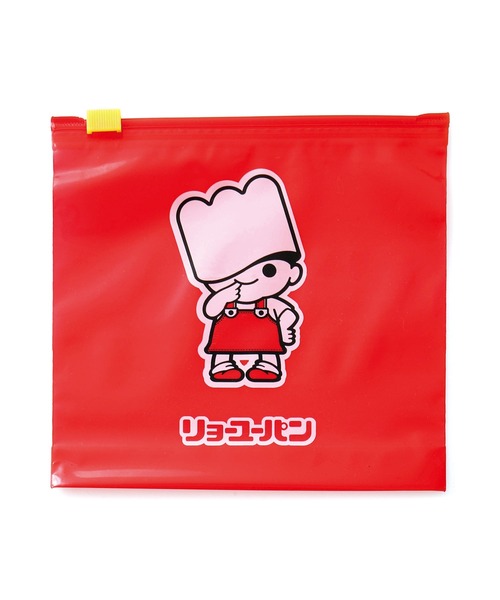 ローズドシーヌ　箱、ショッパーあり ポーチ付き スパポーチ「温泉入浴」ミニポーチ付きスパバック – バスグッズ