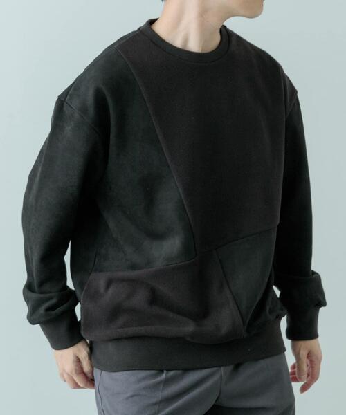 【セール】裏フリース F.S. クレイジープルオーバー（スウェット）｜ITEMS URBANRESEARCH（アイテムズ アーバンリサーチ）