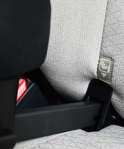 PUPPAPUPO(プッパプーポ)の「ブースターシート ISOFIX(その他ベビー用品・キッズ・ブラック・FREE)」の15枚目の写真