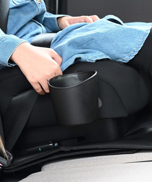 PUPPAPUPO(プッパプーポ)の「ブースターシート ISOFIX(その他ベビー用品・キッズ・ブラック・FREE)」の20枚目の写真