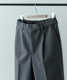 ITEMS URBANRESEARCH | 高機能 ジャージーメルトン トラウザー(その他パンツ)