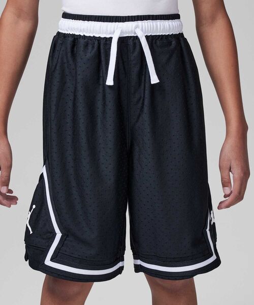 【Jordan】Jumpman Dri-FIT Diamond Shorts ショートパンツ ジョーダン スポーツ メンズ Dri-FIT メッシュ ダイアモンド