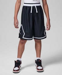 JORDAN BRAND(�W���[�_���u�����h)�̃W���[�_�� �X�|�[�c �W���j�A Dri-FIT �_�C�A�����h �V���[�g�p���c / Jordan Sport Big Kids' Dri-FIT Diamond Shorts HQ7219-010 Black(���̑��p���c)