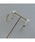 felice�i�t�F���[�`�F�j�́u�yfelice luxe�zKinmokusei Ginmokusei earring�i�C�������O�j�v�b�S�[���h